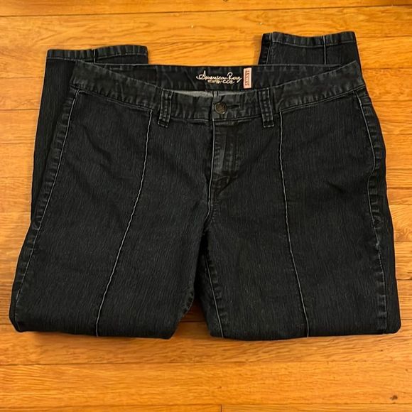 American Rag Denim - American Rag dark wash skinny jean